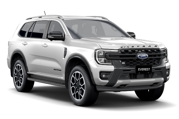 Ford Everest Quảng Trị