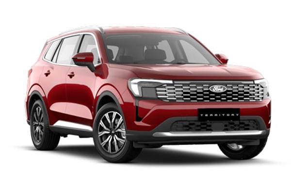 Ford Territory Quảng Trị