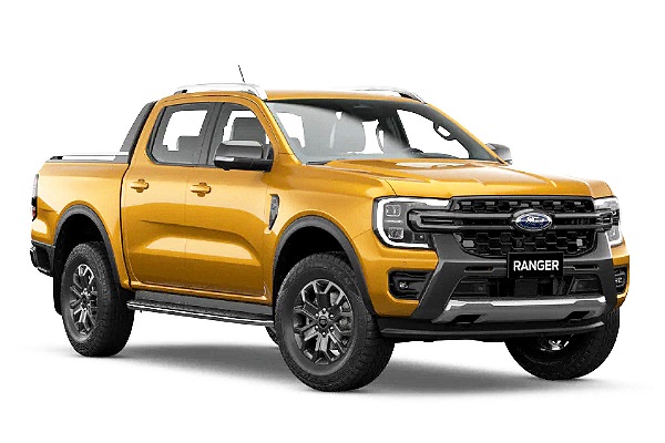 Ford Ranger Quảng Trị