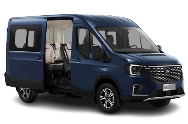 Ford Transit Quảng Trị
